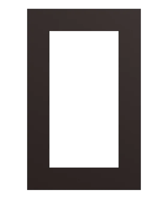 Control4 Lux Coffee faceplate