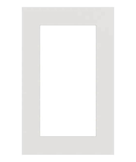 Control4 Lux Biscuit faceplate