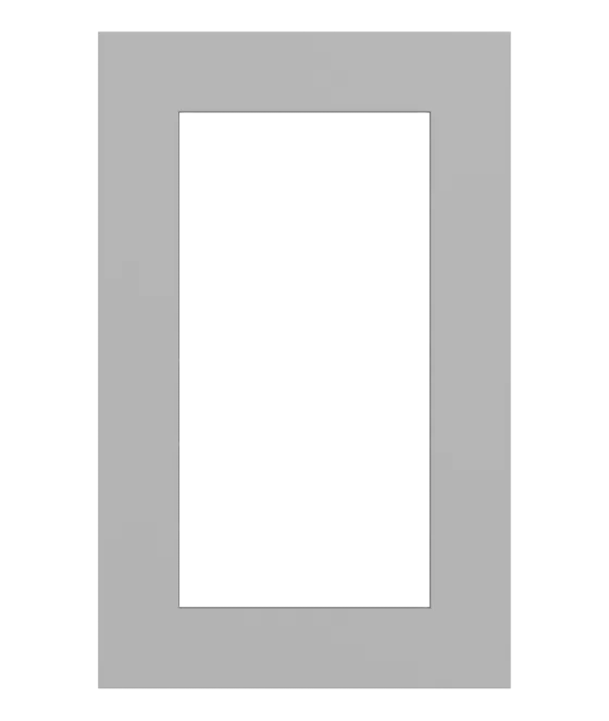 Control4 Lux Stone Grey faceplate