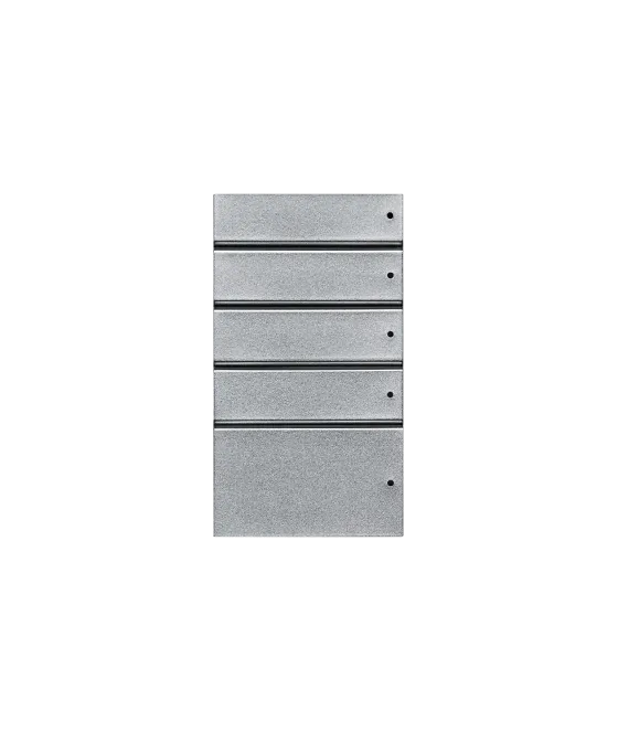 Control4 Contemporary Aluminum buttoncolor