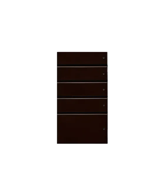 Control4 Contemporary Brown buttoncolor