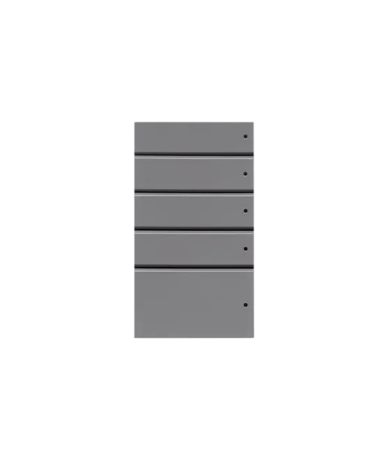 Control4 Contemporary Gray buttoncolor