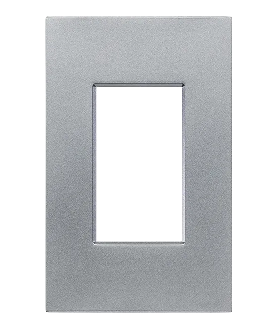 Control4 Contemporary Aluminum faceplate