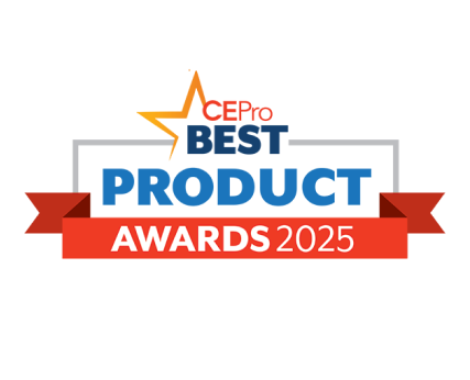 2025 CE Pro Brand Analysis Award Graphic