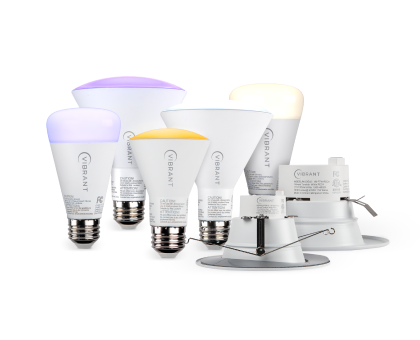 Vibrant Lighting