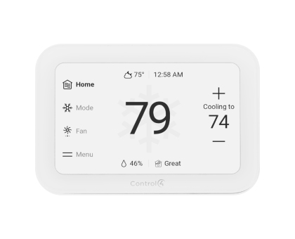 Control4 Smart Thermostat