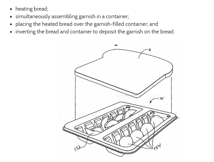 Heating Bread