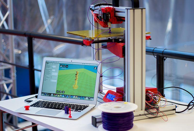 How 3D Printers Can Affect Patents?
