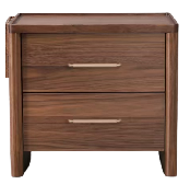 Cloud Bedside Table