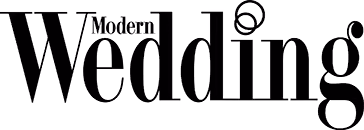 Modern Wedding Logo