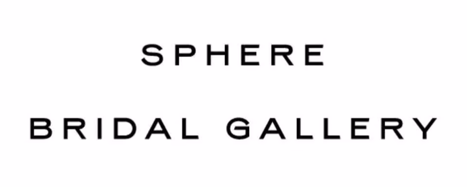 Sphere Bridal Gallery Logo