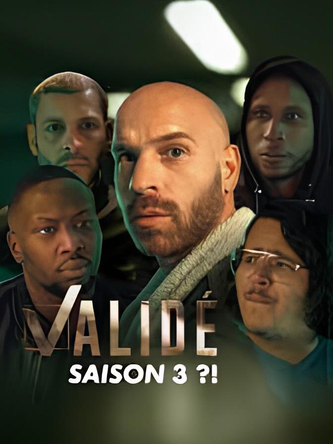 Affiche Validé S3