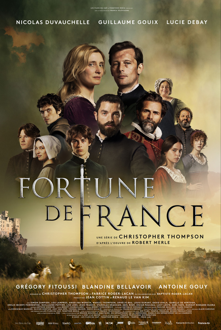 Fortune de France