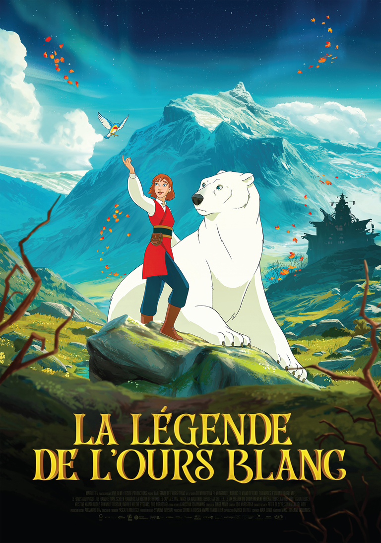 La Légende de l'Ours Blanc