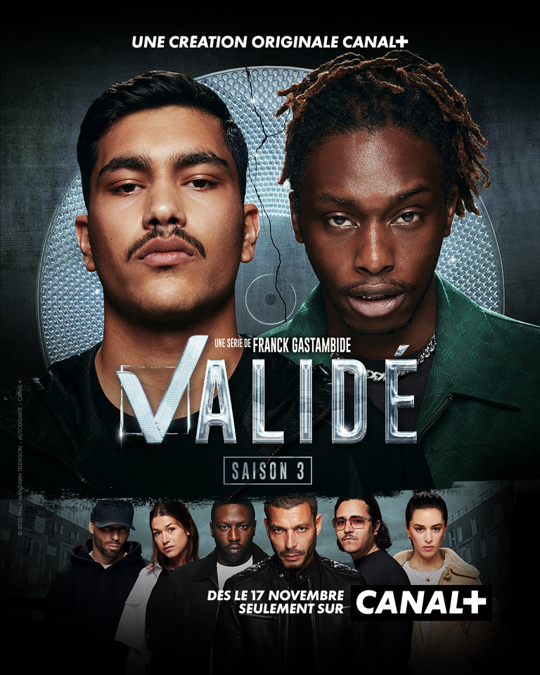Validé Season 3