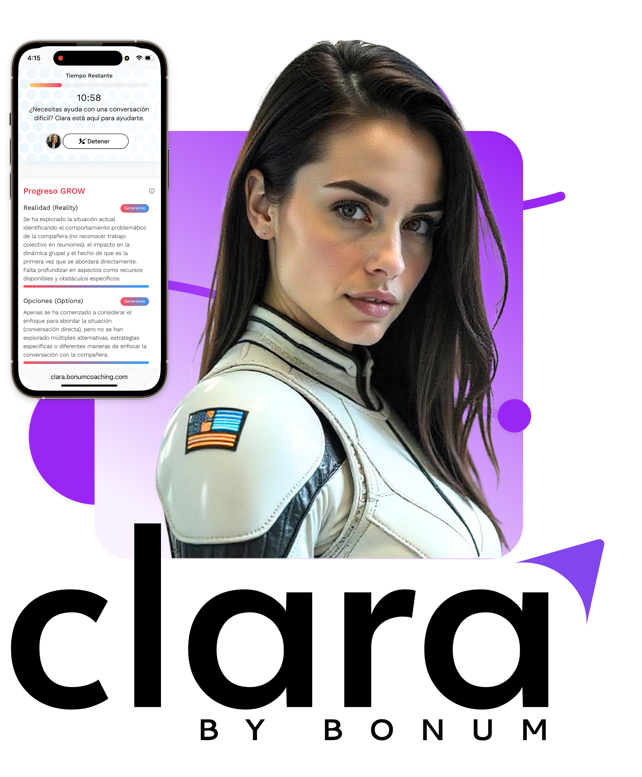 Coachbot CLARA
