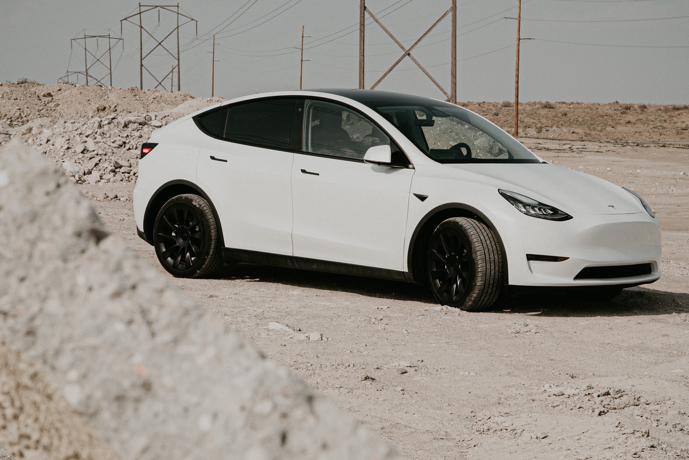 leasing Tesla Model Y