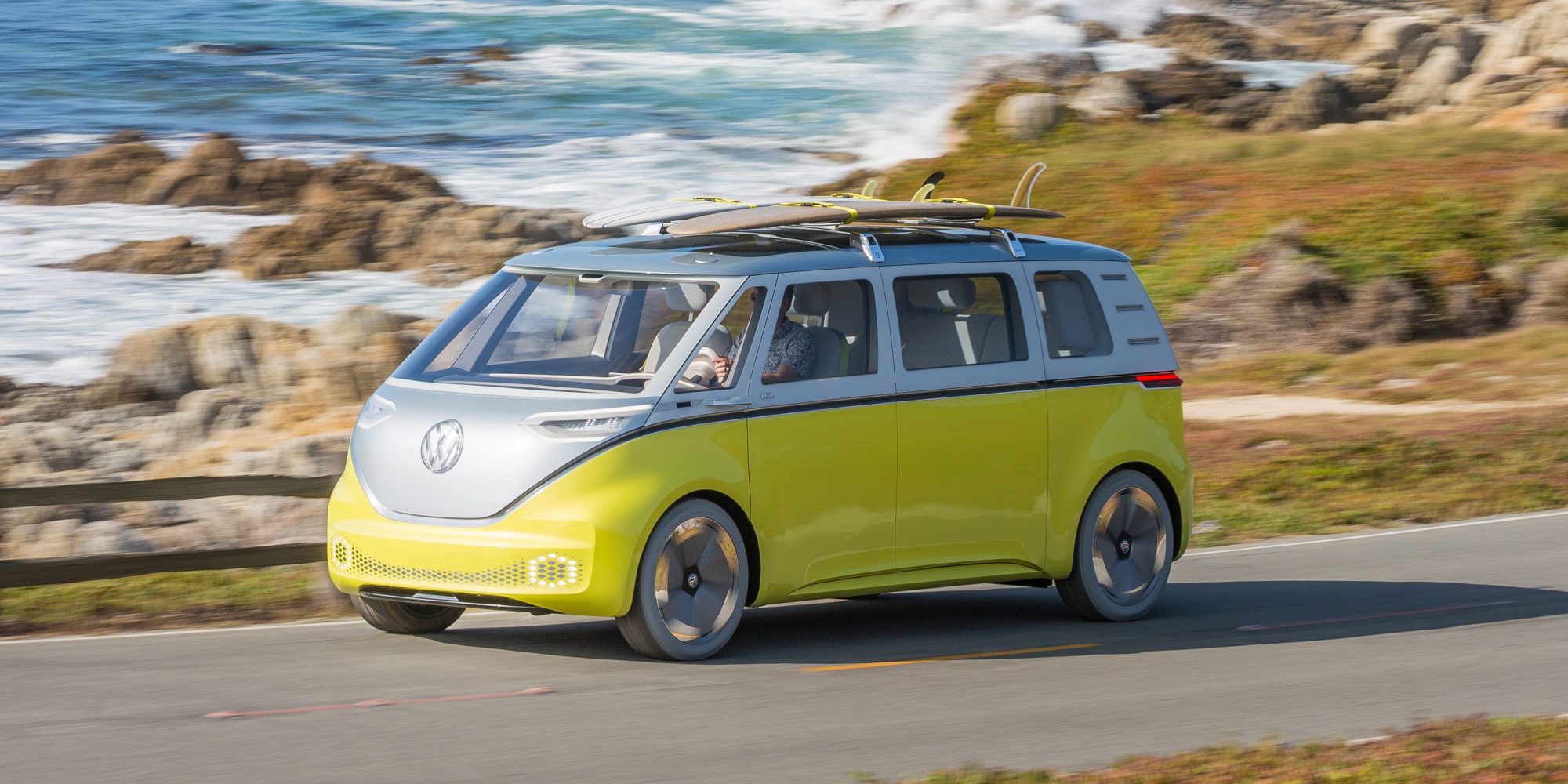 Volkswagen I.D Buzz