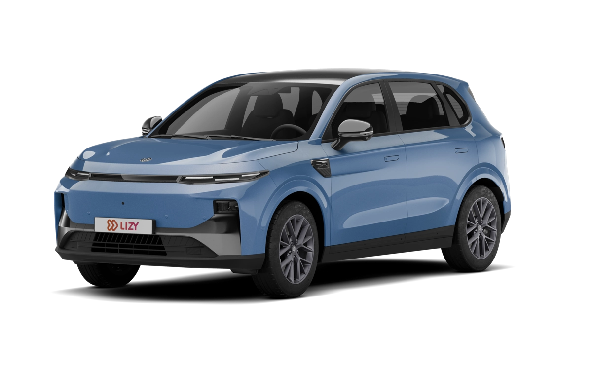 Leapmotor B10