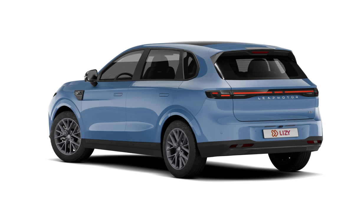 Leapmotor B10 arrière