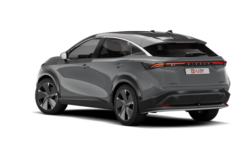 Nissan Ariya vue arriere