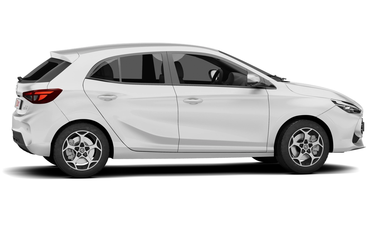 MG 3 vue arrière