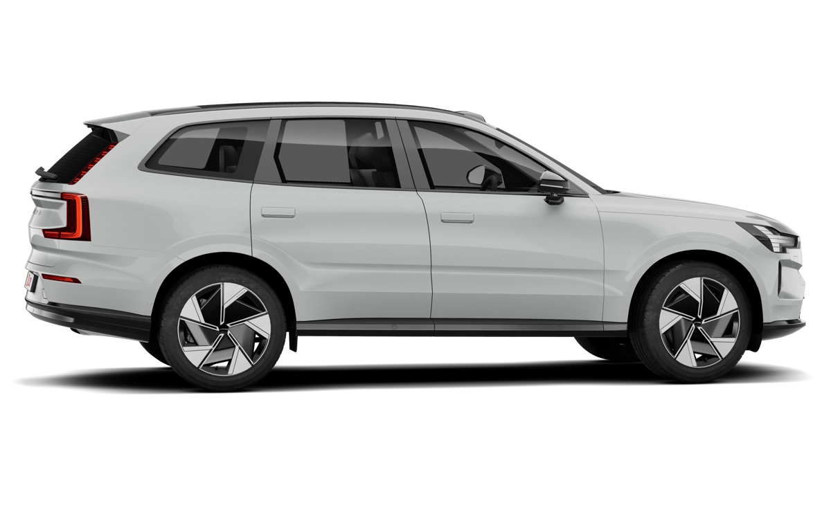Volvo EX90 vue arrière