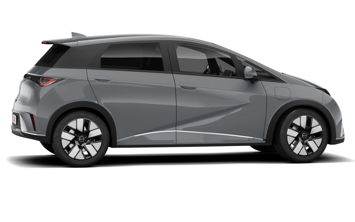 BYD Atto 2 vue arrière