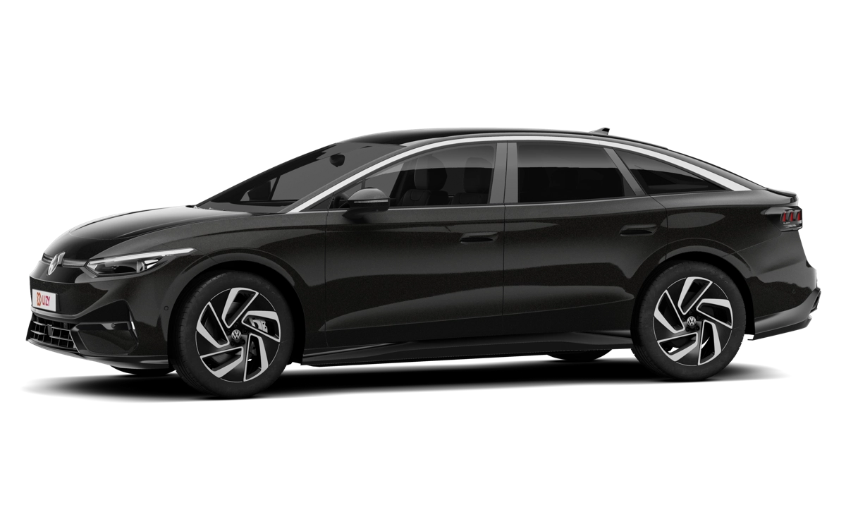 Volkswagen ID.7 vue de profil
