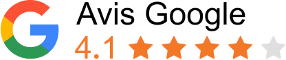 google ratings logo