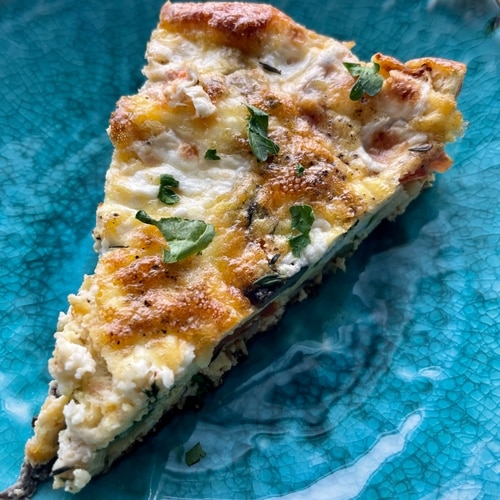 Clean Out Your Fridge Frittata