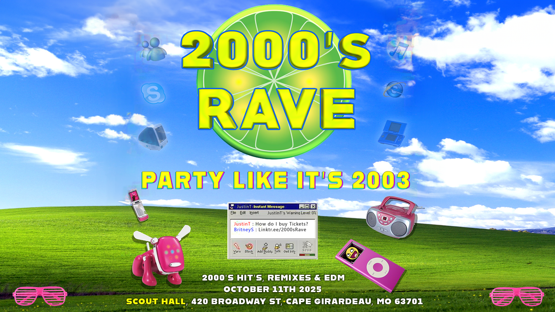 2000s Rave