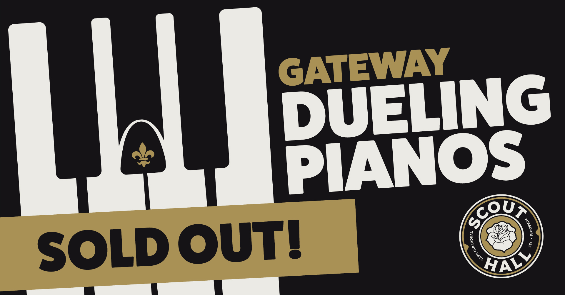 Gateway Dueling Pianos