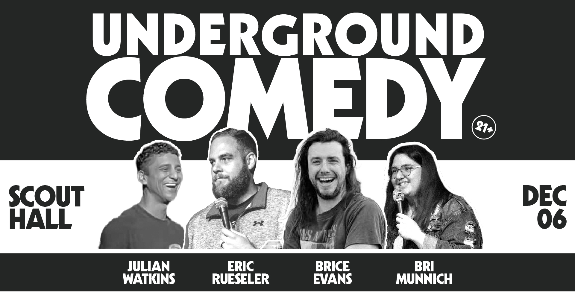 Underground Comedy