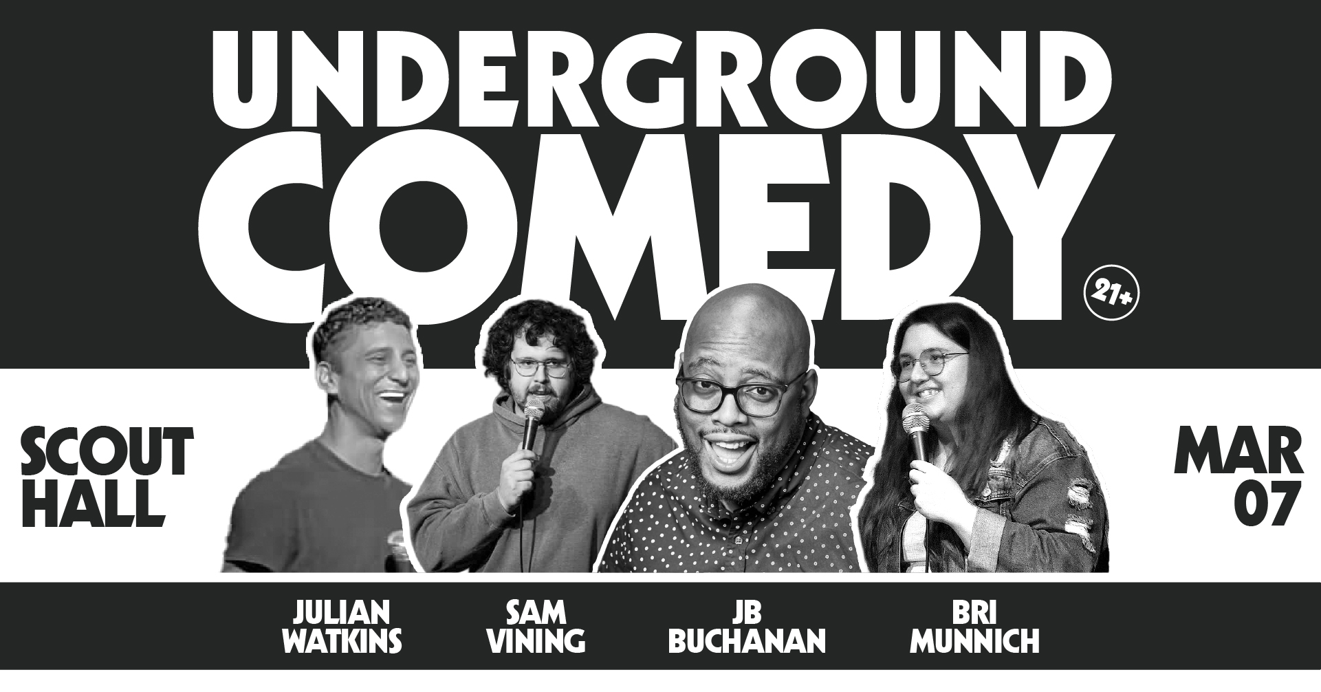 Underground Comedy