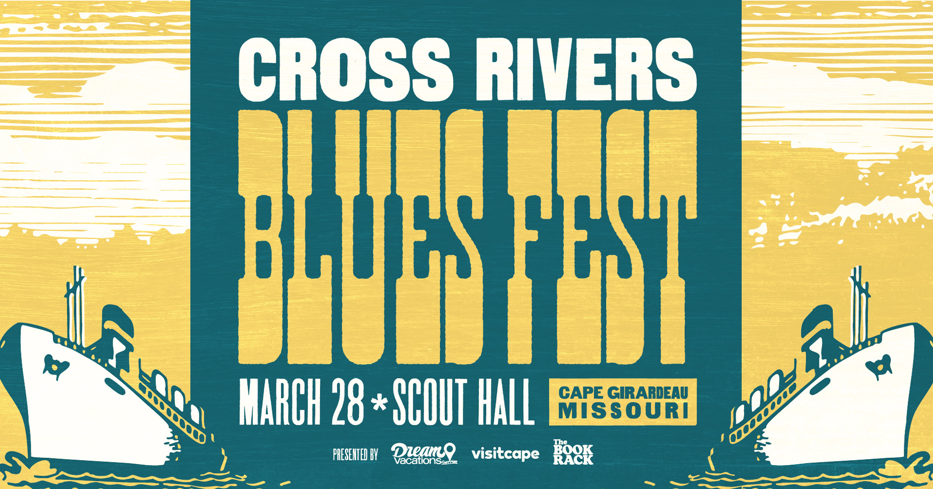 Cross Rivers Blues Festival