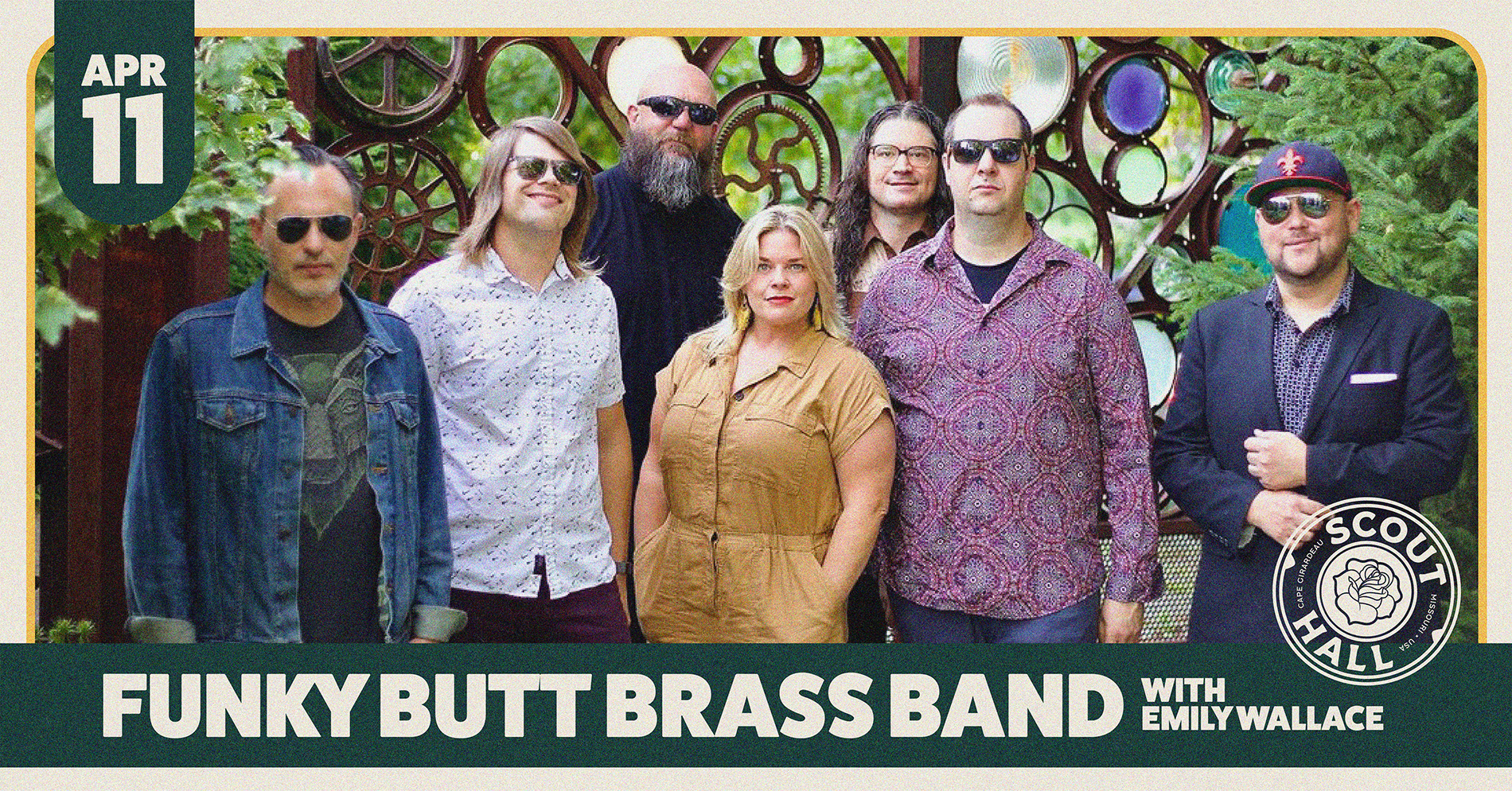 Funky Butt Brass Band