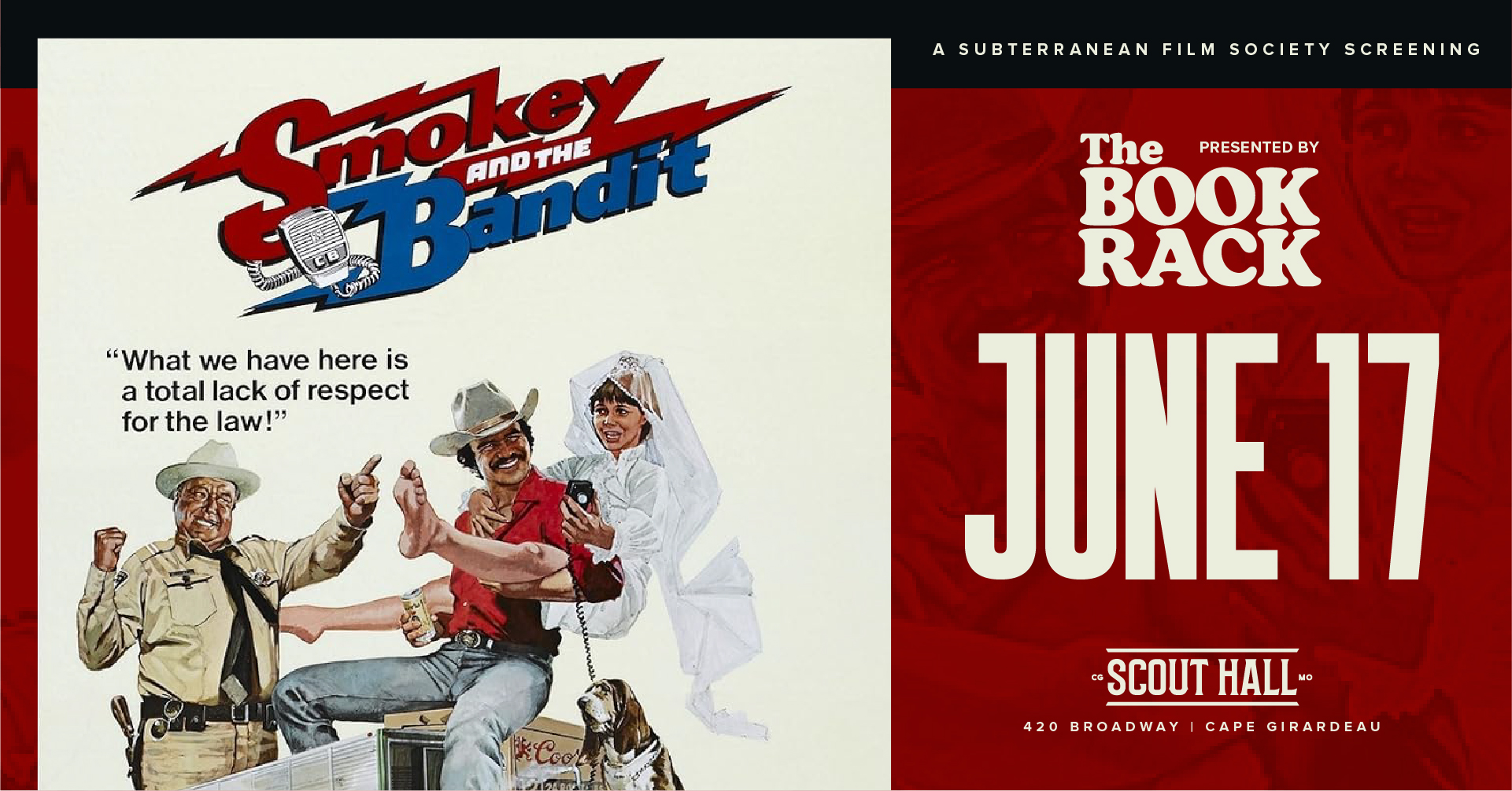 Smokey and the Bandit