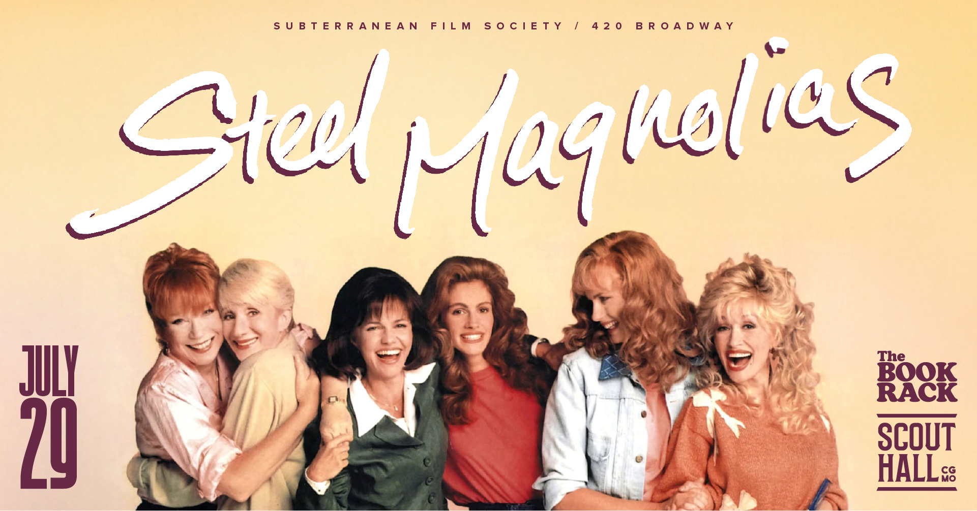 Steel Magnolias