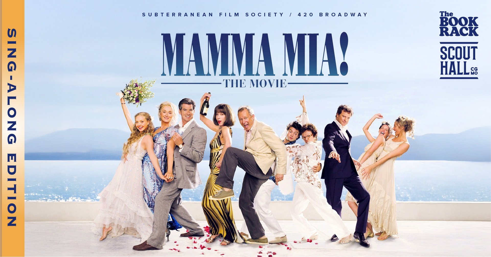 Mamma Mia! Sing-Along Edition