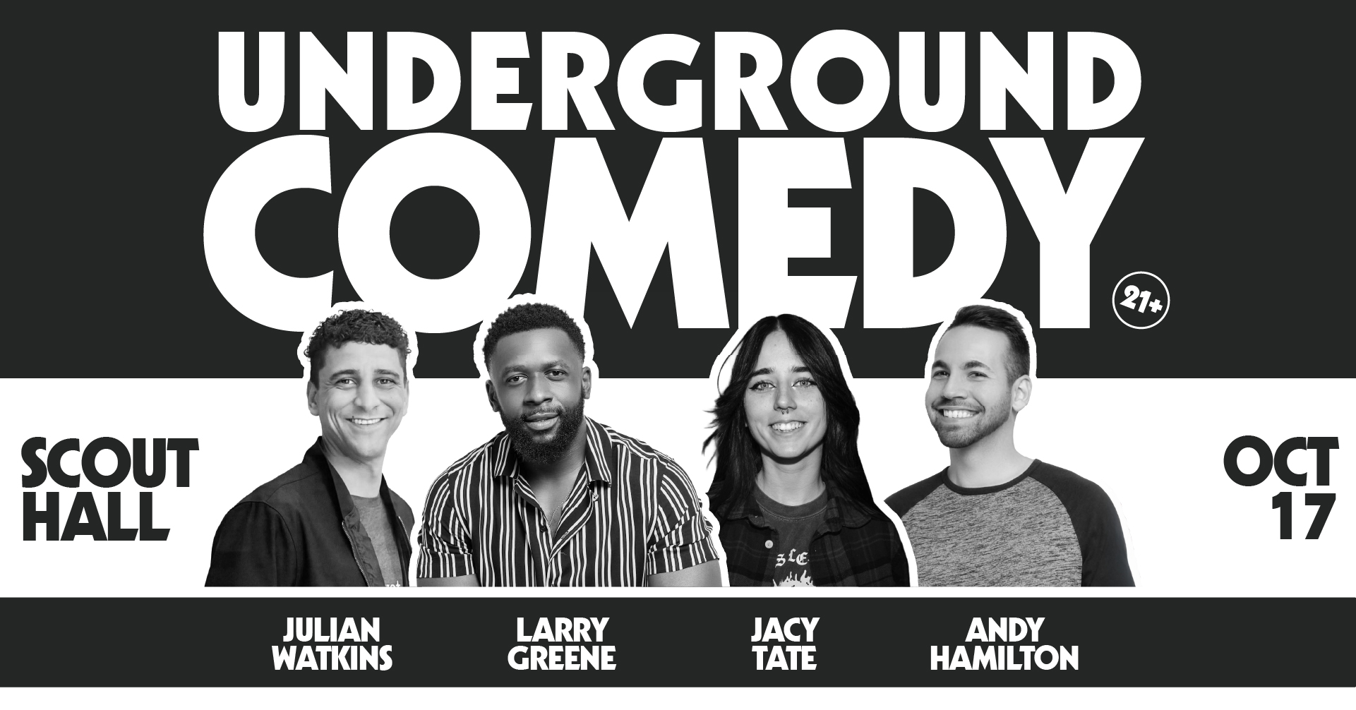 Underground Comedy