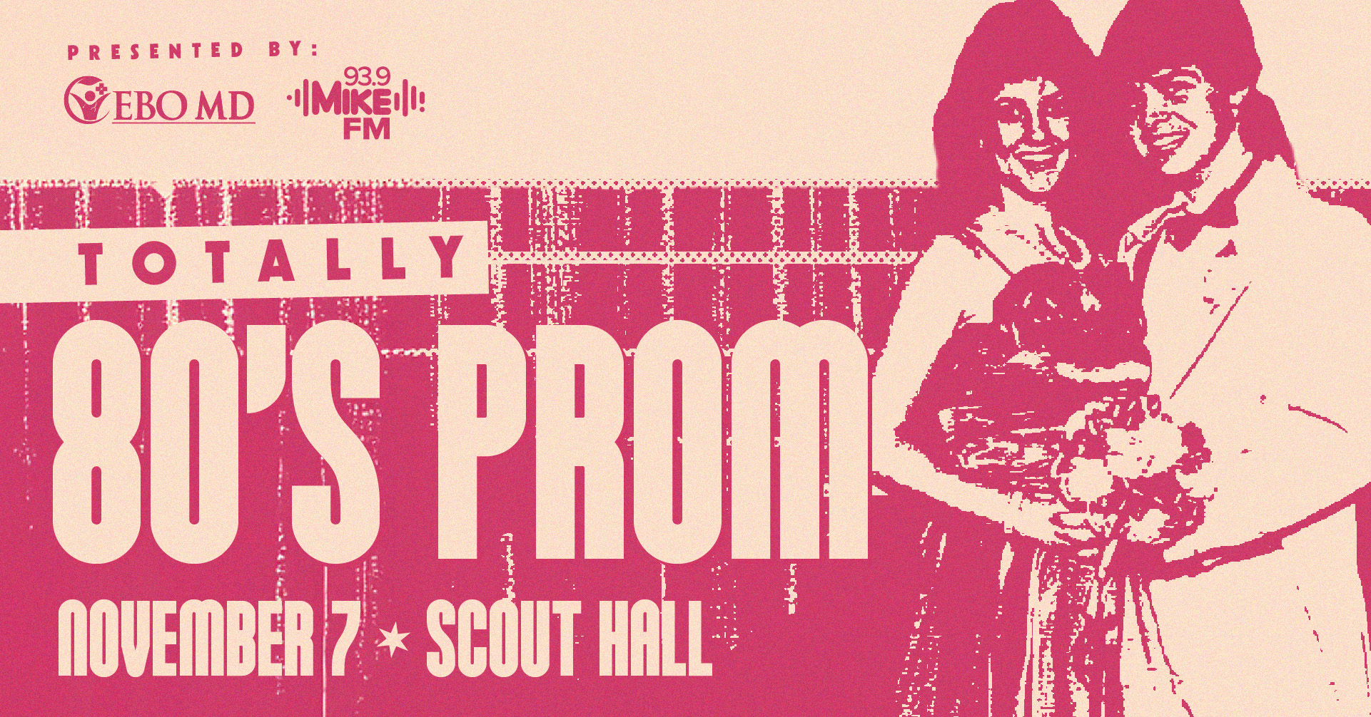 80's Prom Night!