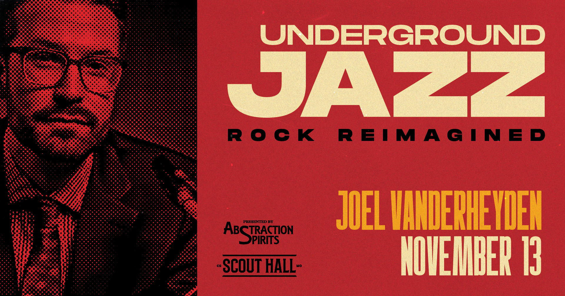 Underground Jazz: Rock Reimagined