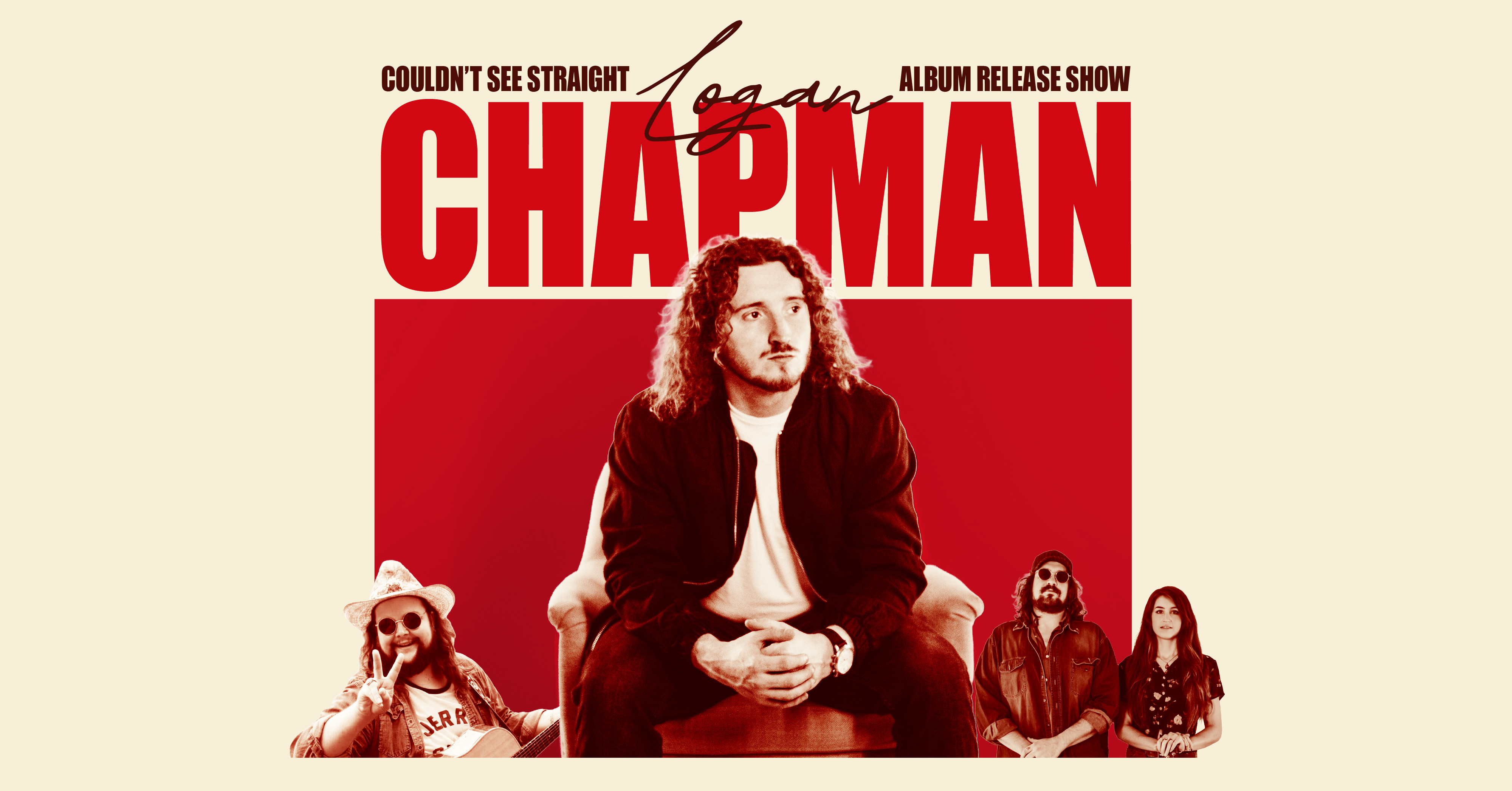 Logan Chapman: Album Release