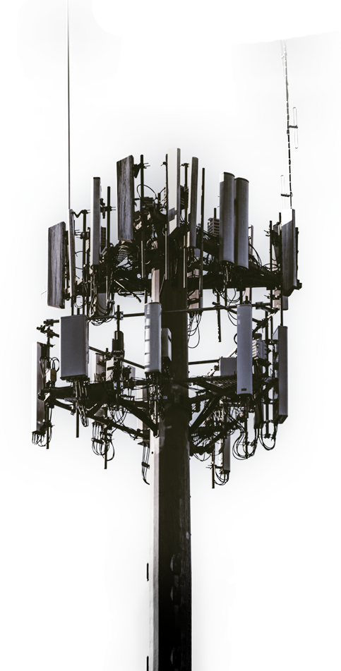 Cell Tower Construction