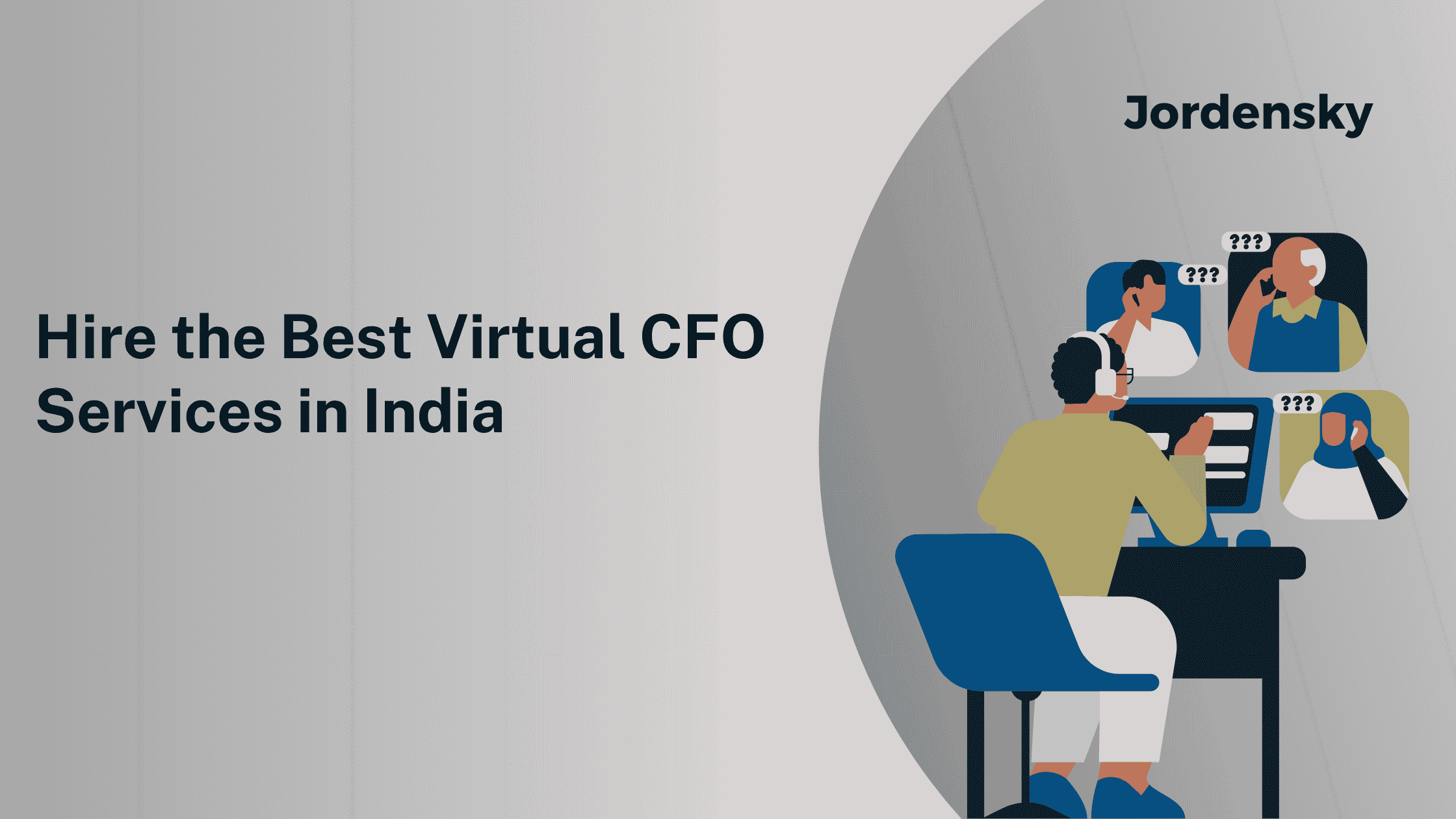 Hire the Best Virtual CFO Services in India