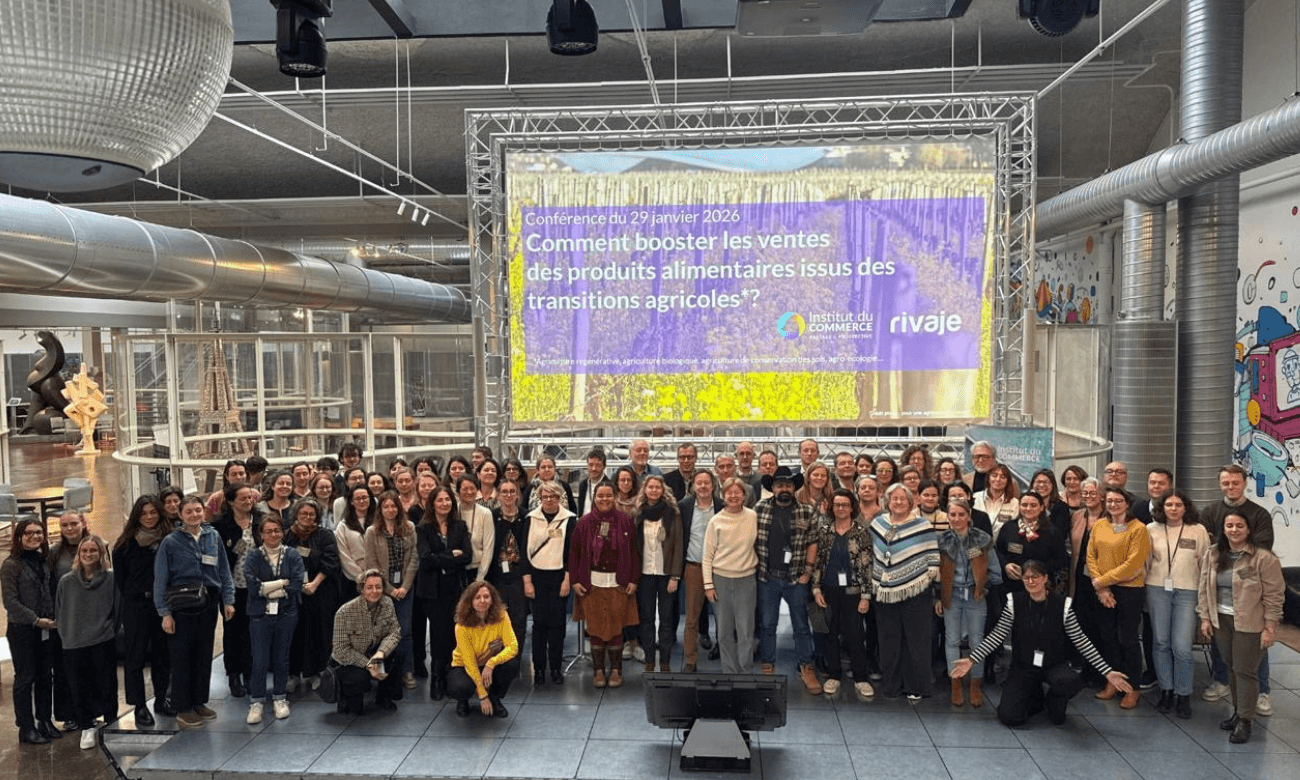 Journée conférence et partage d'expérience : Comment booster les ventes des produits alimentaires issus des transitions agricoles ?