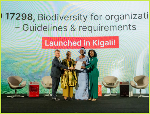 Norme ISO biodiversité