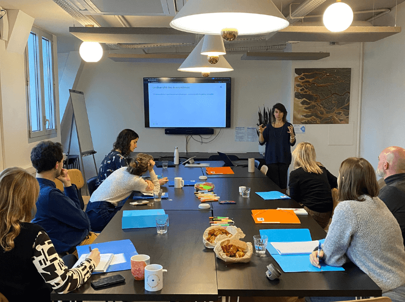 atelier rivaje impact biodiv