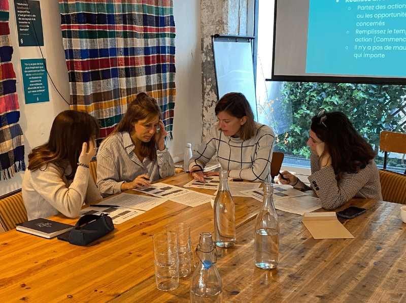 atelier rivaje impact biodiv